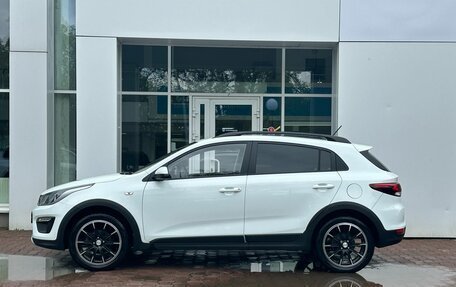 KIA Rio IV, 2020 год, 1 399 000 рублей, 5 фотография