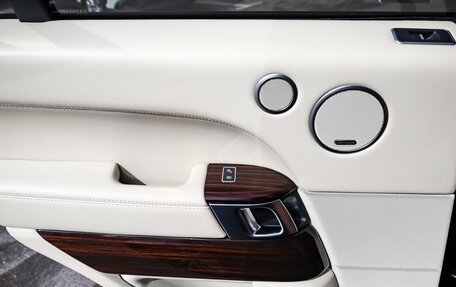 Land Rover Range Rover IV рестайлинг, 2016 год, 5 650 000 рублей, 35 фотография