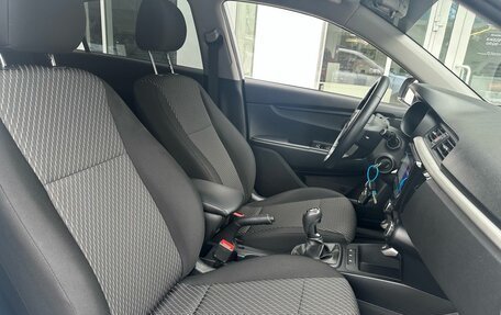 KIA Rio IV, 2020 год, 1 399 000 рублей, 8 фотография