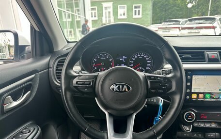 KIA Rio IV, 2020 год, 1 399 000 рублей, 11 фотография