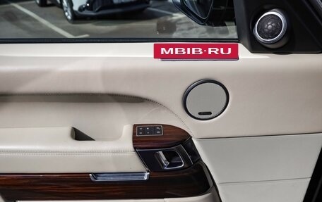 Land Rover Range Rover IV рестайлинг, 2016 год, 5 650 000 рублей, 34 фотография