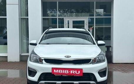 KIA Rio IV, 2020 год, 1 399 000 рублей, 3 фотография