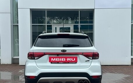 KIA Rio IV, 2020 год, 1 399 000 рублей, 4 фотография