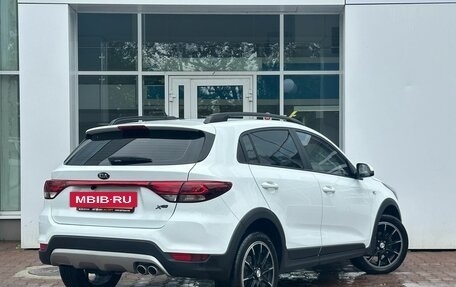 KIA Rio IV, 2020 год, 1 399 000 рублей, 2 фотография