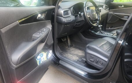 KIA Sorento III Prime рестайлинг, 2016 год, 2 500 000 рублей, 13 фотография