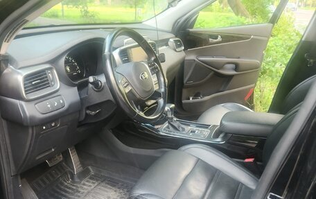 KIA Sorento III Prime рестайлинг, 2016 год, 2 500 000 рублей, 15 фотография
