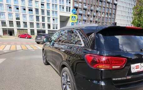 KIA Sorento III Prime рестайлинг, 2016 год, 2 500 000 рублей, 29 фотография
