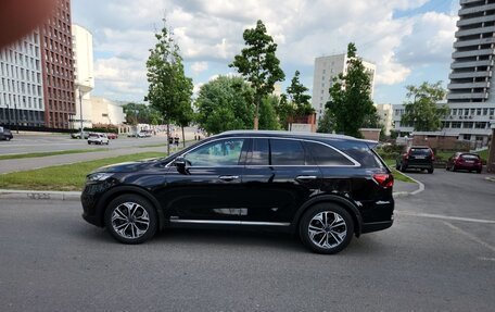 KIA Sorento III Prime рестайлинг, 2016 год, 2 500 000 рублей, 26 фотография