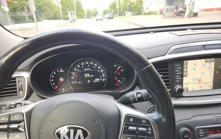 KIA Sorento III Prime рестайлинг, 2016 год, 2 500 000 рублей, 19 фотография
