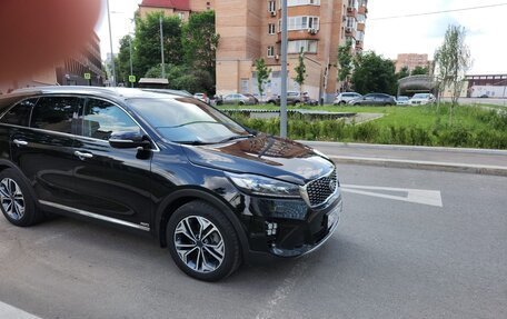 KIA Sorento III Prime рестайлинг, 2016 год, 2 500 000 рублей, 20 фотография