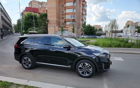 KIA Sorento III Prime рестайлинг, 2016 год, 2 500 000 рублей, 21 фотография