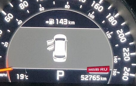 KIA Sorento III Prime рестайлинг, 2016 год, 2 500 000 рублей, 30 фотография