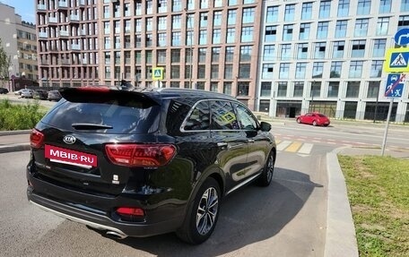 KIA Sorento III Prime рестайлинг, 2016 год, 2 500 000 рублей, 25 фотография