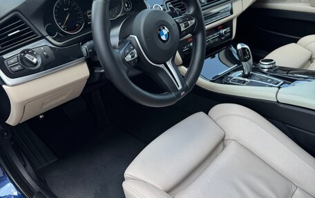 BMW 5 серия, 2015 год, 2 950 000 рублей, 10 фотография