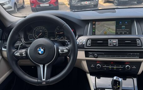 BMW 5 серия, 2015 год, 2 950 000 рублей, 8 фотография