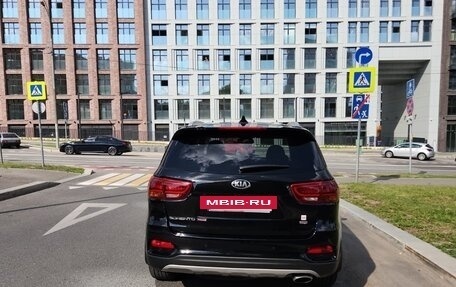 KIA Sorento III Prime рестайлинг, 2016 год, 2 500 000 рублей, 27 фотография