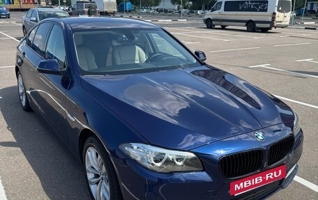 BMW 5 серия, 2015 год, 2 950 000 рублей, 4 фотография