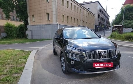 KIA Sorento III Prime рестайлинг, 2016 год, 2 500 000 рублей, 24 фотография