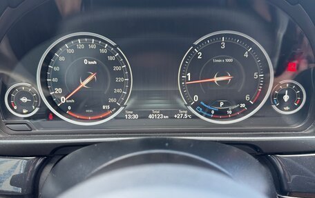 BMW 5 серия, 2015 год, 2 950 000 рублей, 16 фотография