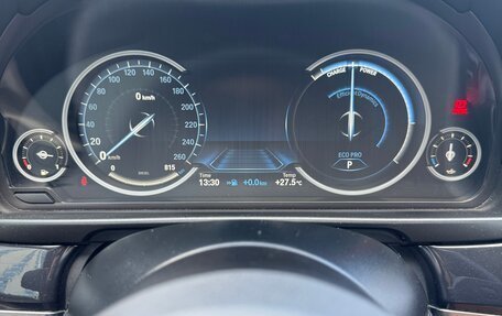 BMW 5 серия, 2015 год, 2 950 000 рублей, 18 фотография