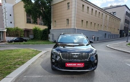 KIA Sorento III Prime рестайлинг, 2016 год, 2 500 000 рублей, 23 фотография