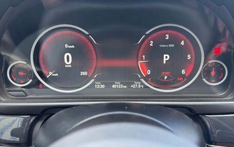 BMW 5 серия, 2015 год, 2 950 000 рублей, 17 фотография