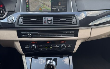 BMW 5 серия, 2015 год, 2 950 000 рублей, 15 фотография