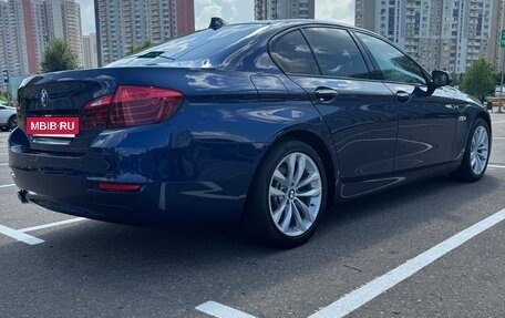 BMW 5 серия, 2015 год, 2 950 000 рублей, 6 фотография