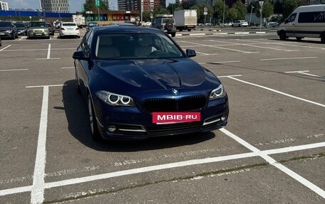 BMW 5 серия, 2015 год, 2 950 000 рублей, 5 фотография