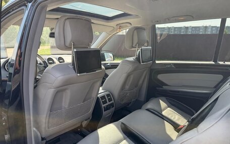 Mercedes-Benz GL-Класс, 2010 год, 2 300 000 рублей, 11 фотография