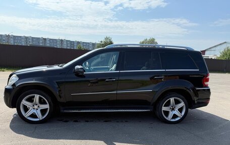 Mercedes-Benz GL-Класс, 2010 год, 2 300 000 рублей, 8 фотография