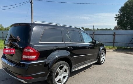 Mercedes-Benz GL-Класс, 2010 год, 2 300 000 рублей, 7 фотография