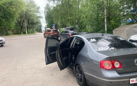 Volkswagen Passat B6, 2007 год, 800 000 рублей, 5 фотография
