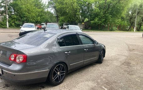 Volkswagen Passat B6, 2007 год, 800 000 рублей, 4 фотография