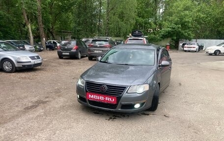 Volkswagen Passat B6, 2007 год, 800 000 рублей, 2 фотография