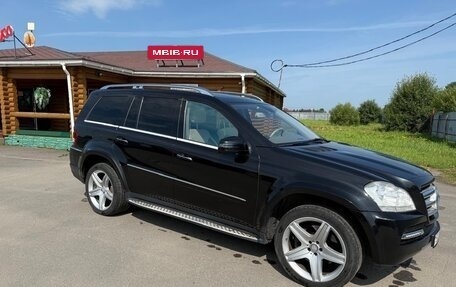 Mercedes-Benz GL-Класс, 2010 год, 2 300 000 рублей, 6 фотография