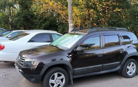 Renault Duster I рестайлинг, 2015 год, 765 000 рублей, 2 фотография