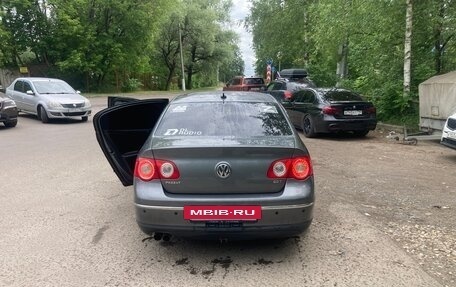 Volkswagen Passat B6, 2007 год, 800 000 рублей, 3 фотография