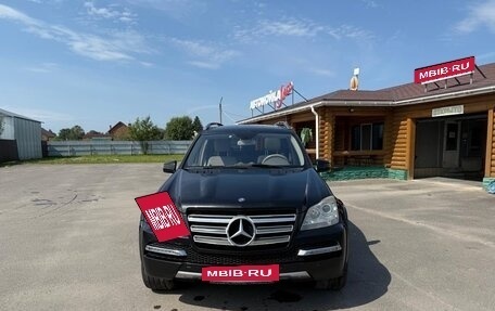 Mercedes-Benz GL-Класс, 2010 год, 2 300 000 рублей, 2 фотография