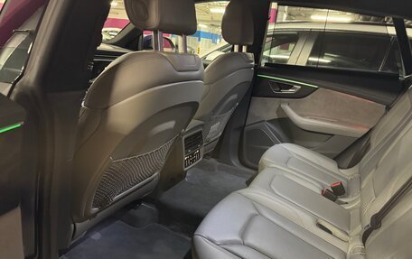 Audi Q8 I, 2021 год, 9 500 000 рублей, 7 фотография