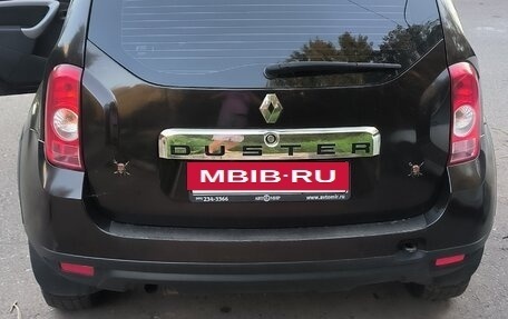 Renault Duster I рестайлинг, 2015 год, 765 000 рублей, 6 фотография