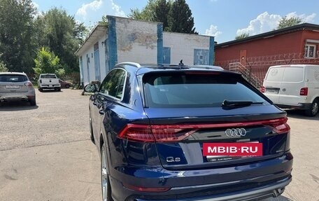 Audi Q8 I, 2021 год, 9 500 000 рублей, 2 фотография