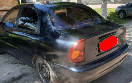 Chevrolet Lanos I, 2008 год, 200 000 рублей, 4 фотография