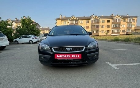 Ford Focus II рестайлинг, 2005 год, 500 000 рублей, 4 фотография
