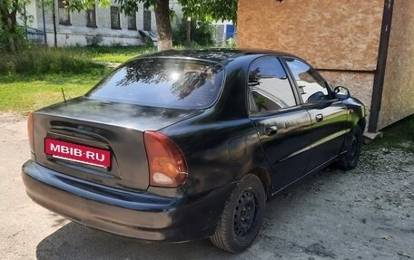Chevrolet Lanos I, 2008 год, 200 000 рублей, 7 фотография