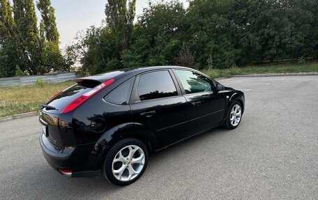 Ford Focus II рестайлинг, 2005 год, 500 000 рублей, 10 фотография