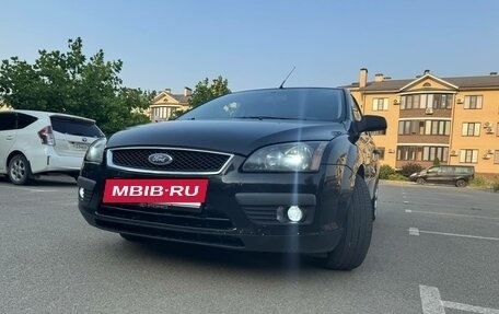 Ford Focus II рестайлинг, 2005 год, 500 000 рублей, 11 фотография