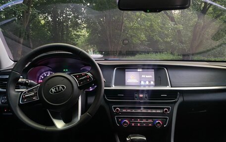 KIA Optima IV, 2019 год, 1 390 000 рублей, 12 фотография