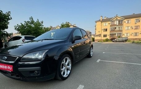 Ford Focus II рестайлинг, 2005 год, 500 000 рублей, 8 фотография