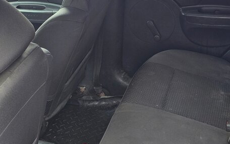 Chevrolet Aveo III, 2007 год, 145 000 рублей, 11 фотография